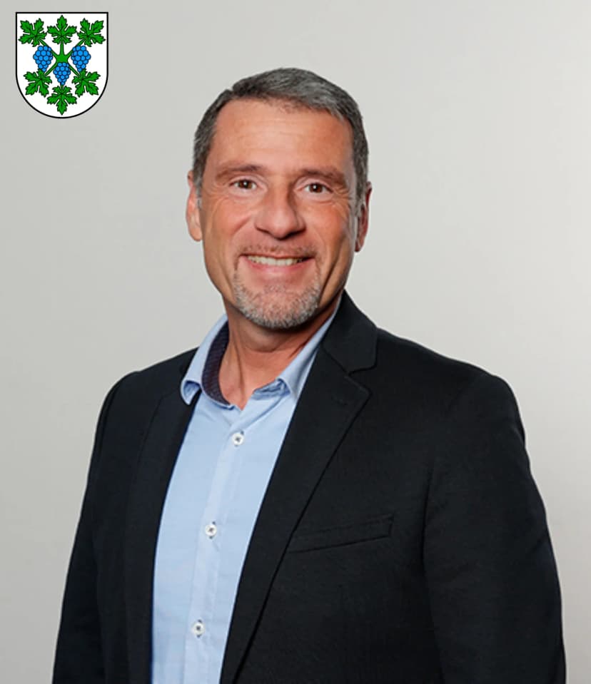 Jörg Schmitt - Ortsbürgermeister für Westhofen
