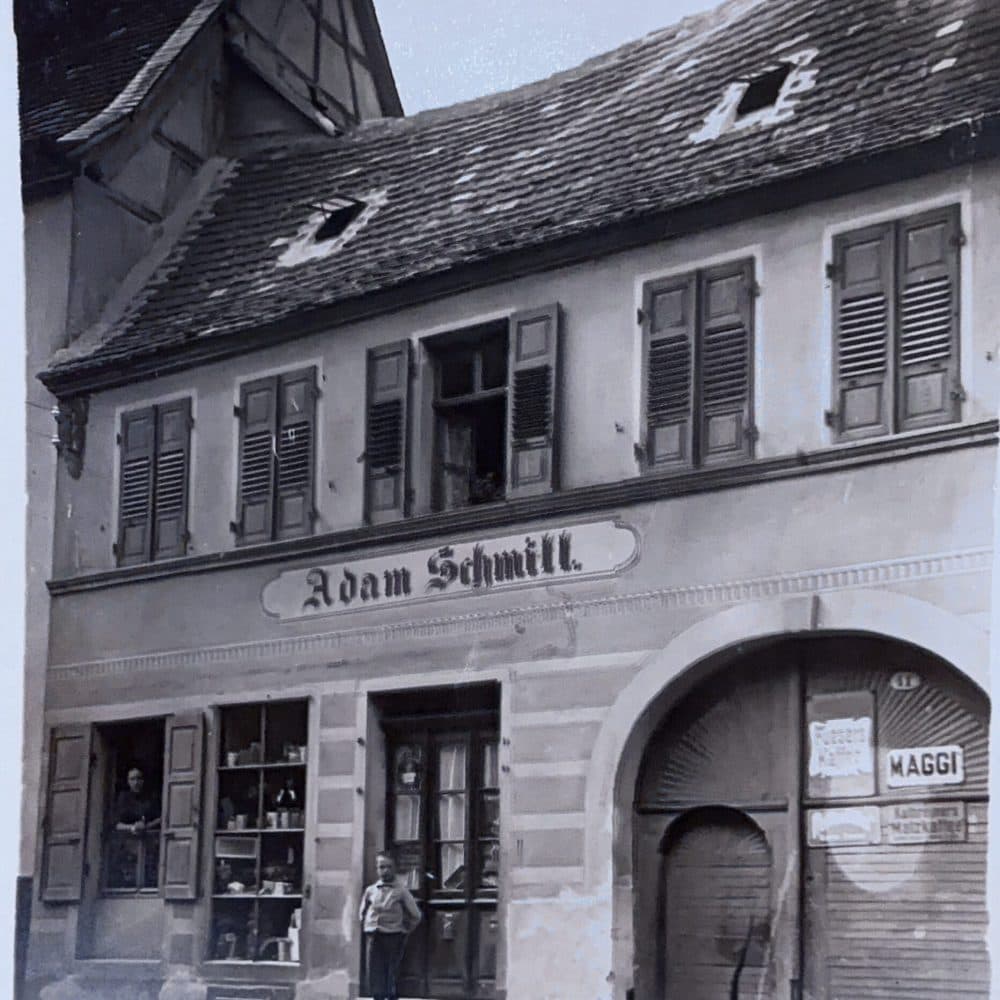 Elternhaus meines Vaters