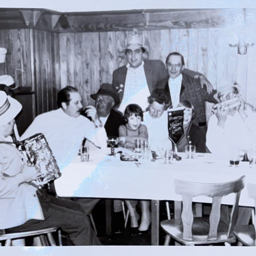 In der Wirtschaft zuhause