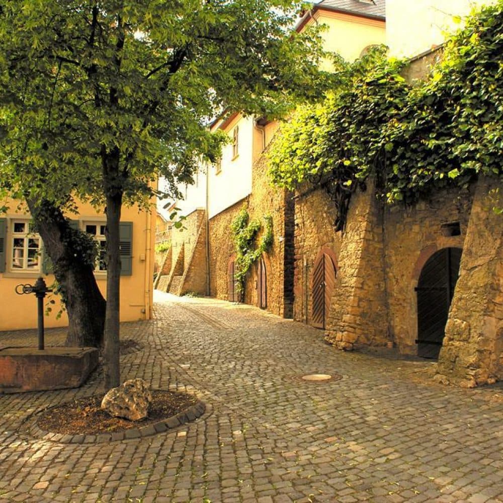 Ein Ort zum Leben...