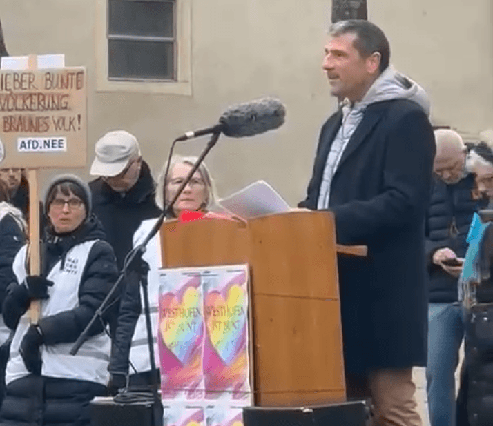 Meine Rede am 4. Februar – Westhofen ist bunt