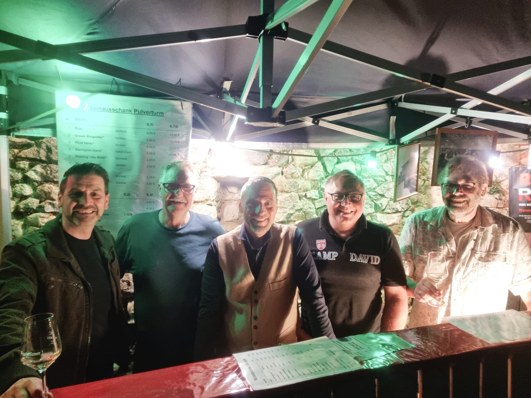 Traubenblütenfest 2024