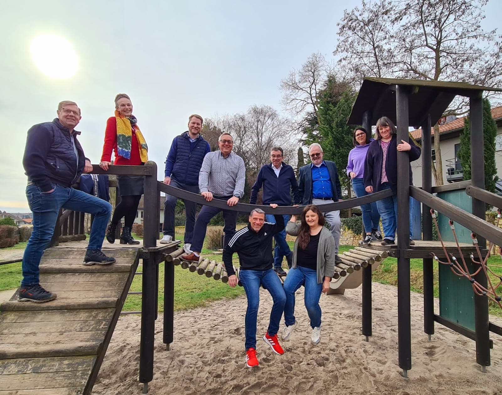 Westhofen in guten Händen