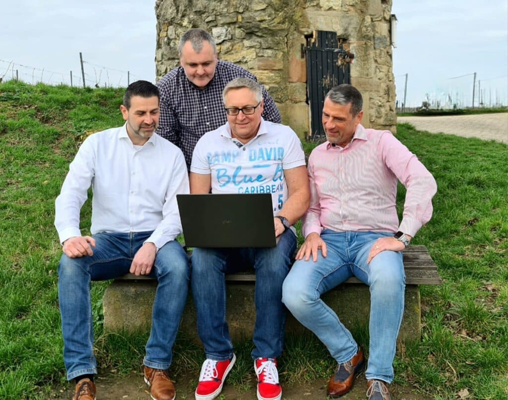 Zeitgemäß und wirtschaftsstark.